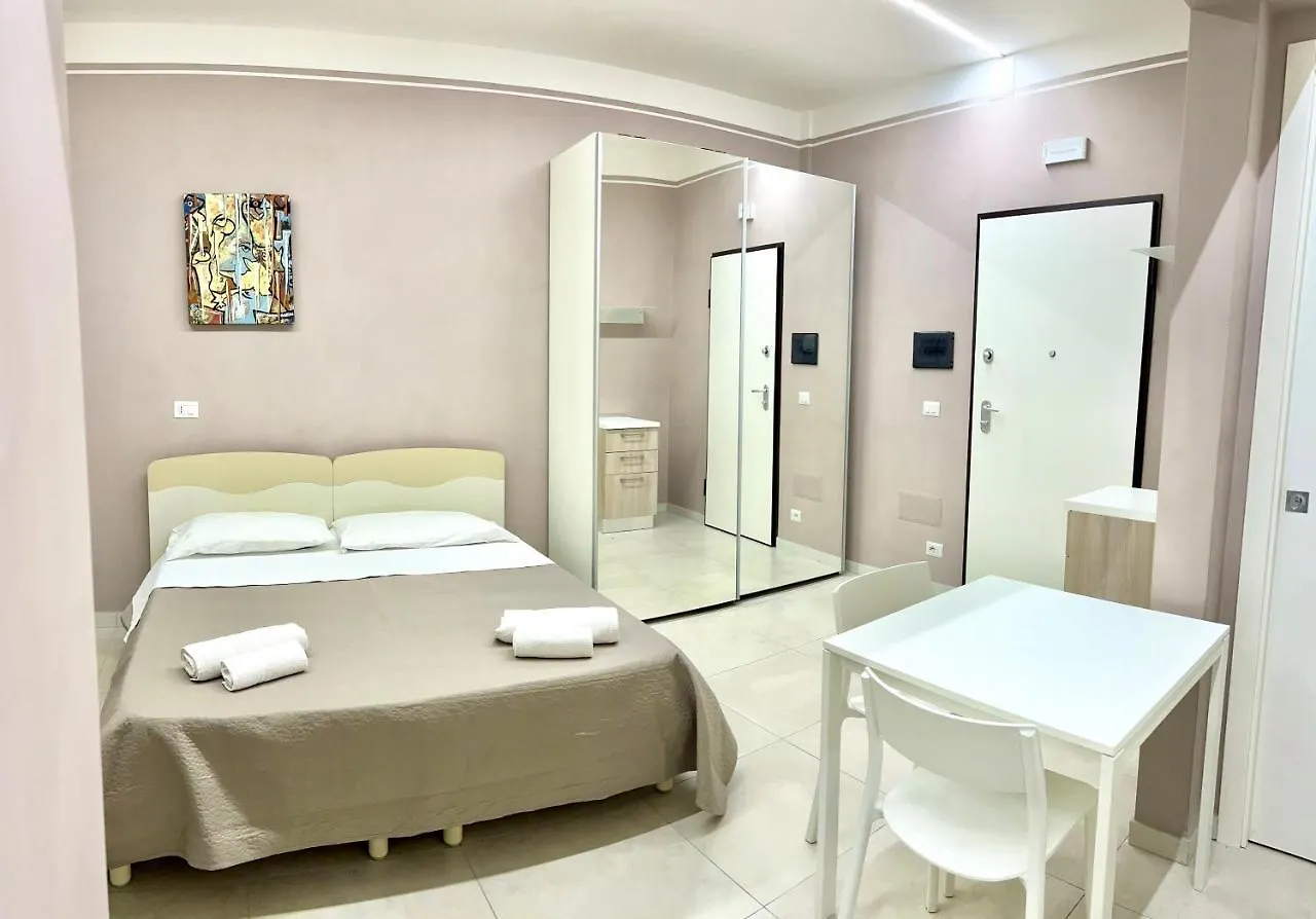 Apartamento Camelia Home Suite - Napoli