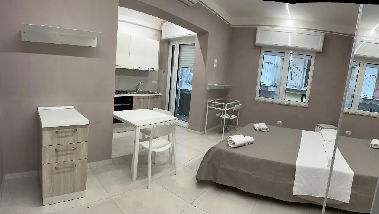 Apartamento Camelia Home Suite - Napoli